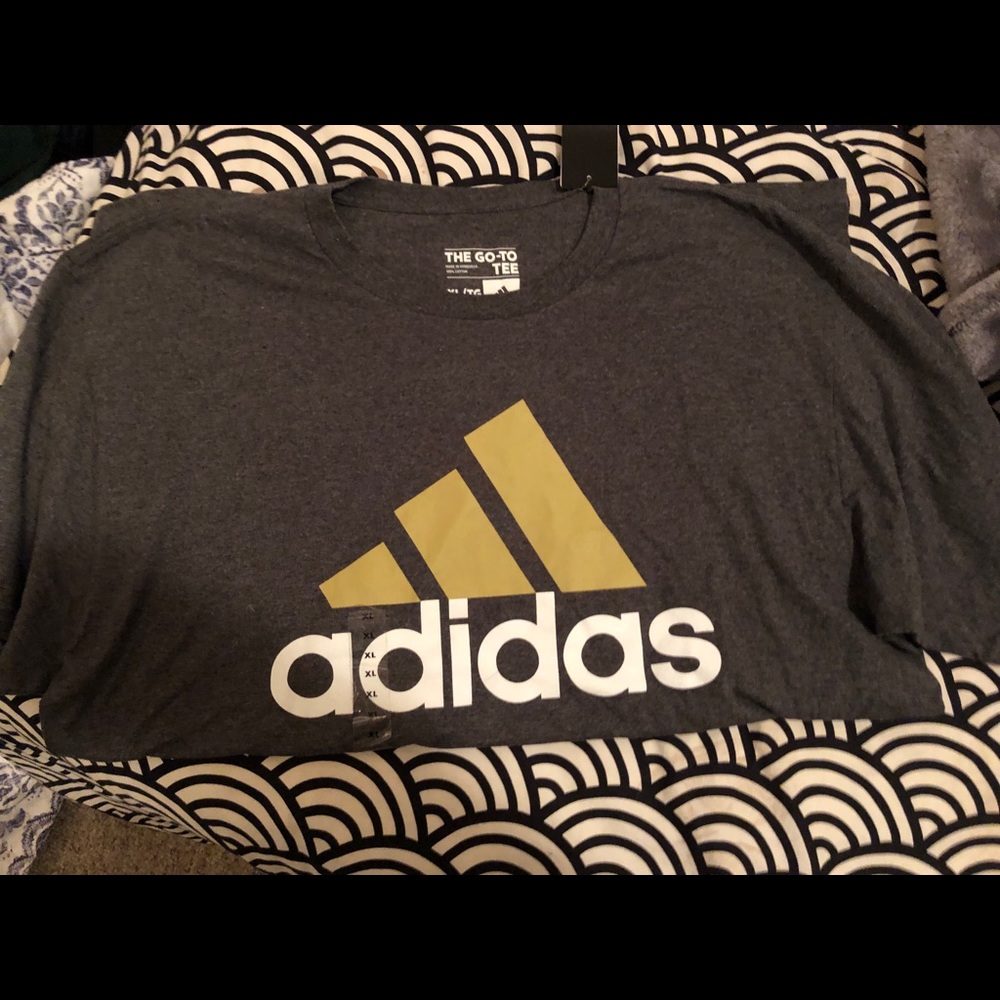 Men’s adidas T-shirt